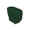 Eevelle MERIDIAN Series, Patio Arm Chair Cover - Hunter Green, 38L x 33.5W x 31H MDCPA-HTR - alternate 1